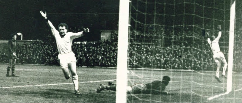 November 16th 1966 – Dundee United 2 Barcelona 0