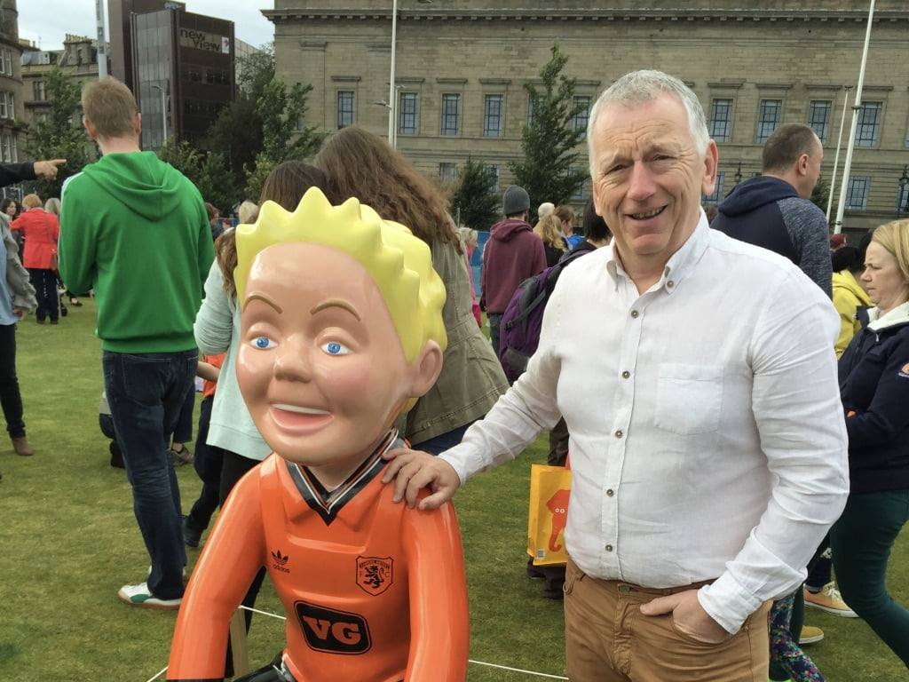 Ged Bell Ged Bell
