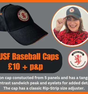 DUSF Baseball Cap
